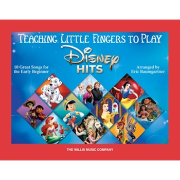 Teaching Little Fingers to Play Disney Hits