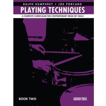 Playing Techniques Book 2