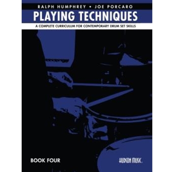 Playing Techniques - Book 4