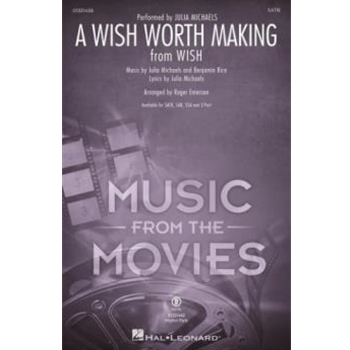 A Wish Worth Making - from Wish