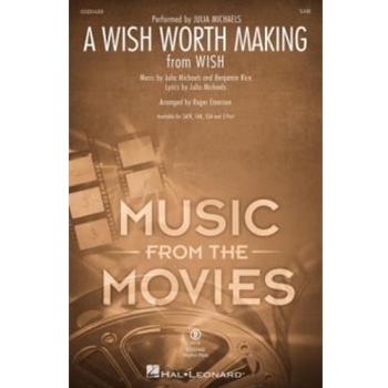 A Wish Worth Making - from Wish
