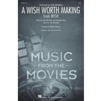 A Wish Worth Making - from Wish