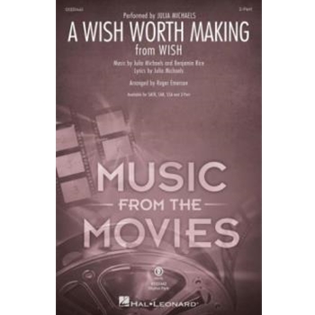 A Wish Worth Making - from Wish