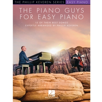 The Piano Guys for Easy Piano