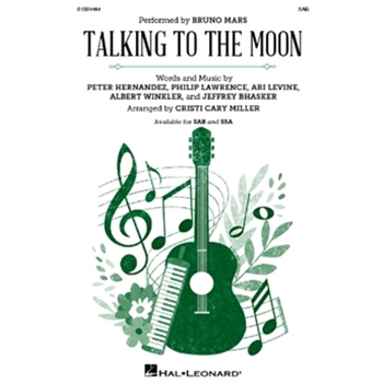 Talking to the Moon