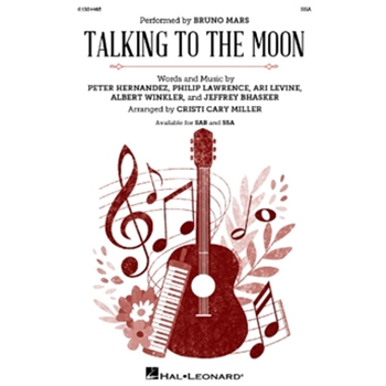 Talking to the Moon