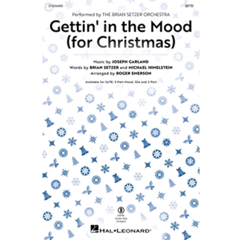 Gettin' in the Mood (For Christmas)