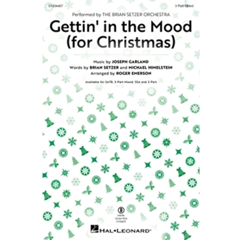 Gettin' in the Mood (For Christmas)
