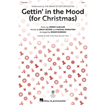 Gettin' in the Mood (For Christmas)