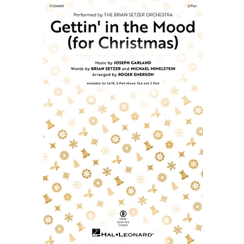 Gettin' in the Mood (For Christmas)