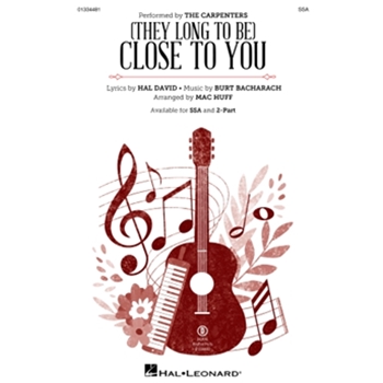 (They Long to Be) Close to You