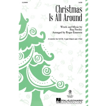 Christmas Is All Around