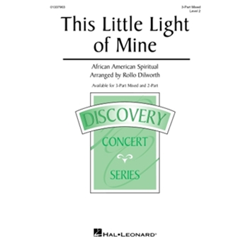 This Little Light of Mine