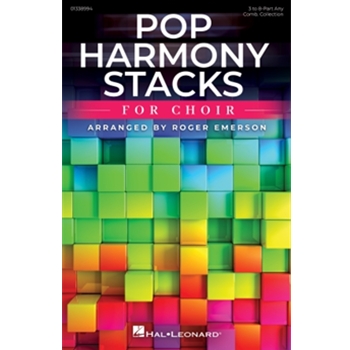 Pop Harmony Stacks For Choir