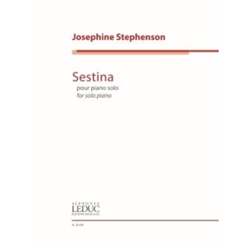 Sestina - Piano