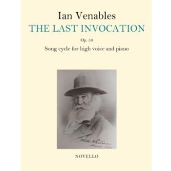 The Last Invocation - High Voice and Piano