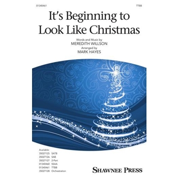 It's Beginning To Look Like Christmas