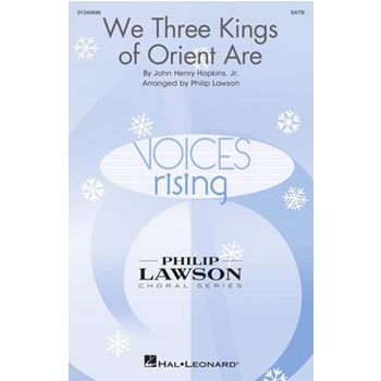 We Three Kings of Orient Are
