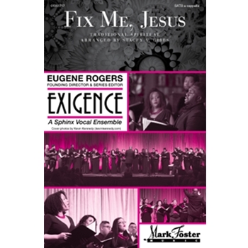 Fix Me, Jesus