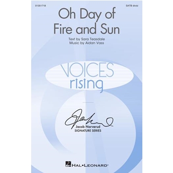Oh Day of Fire and Sun