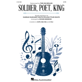 Soldier, Poet, King