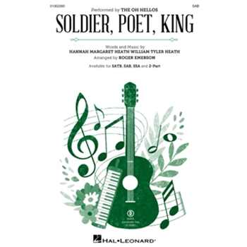 Soldier, Poet, King