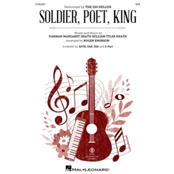 Soldier, Poet, King