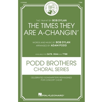 The Times They Are A-changin'