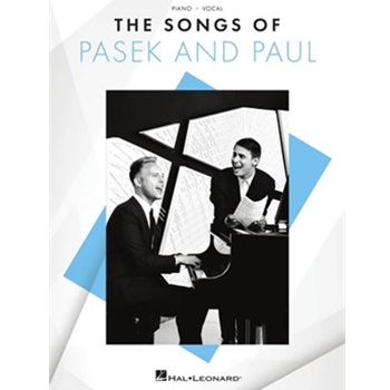 The Songs of Pasek and Paul