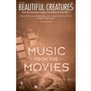 Beautiful Creatures (from Rio 2)