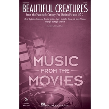 Beautiful Creatures (from Rio 2)
