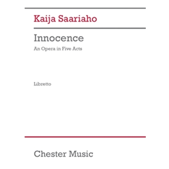 Innocence - Libretto