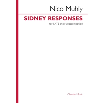 Sidney Responses - SATB