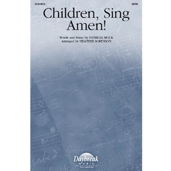 Children, Sing Amen!