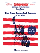 Fanfare & The Star Spangled Banner by - Moffit Bill - for Marching Band