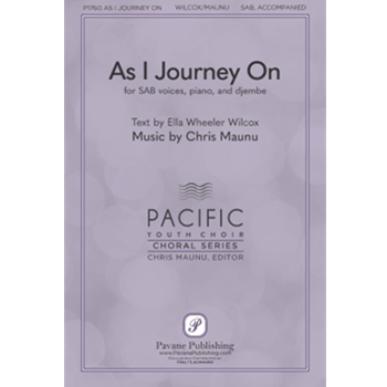 As I Journey On