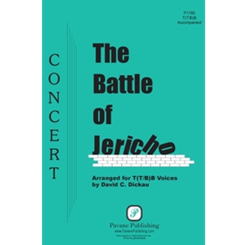 The Battle of Jericho