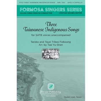Three Taiwanese Indigenous Songs