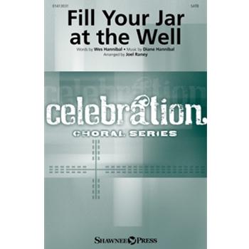 Fill Your Jar at the Well