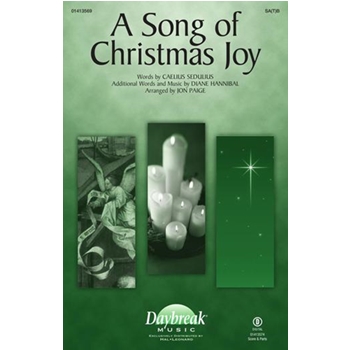 A Song of Christmas Joy