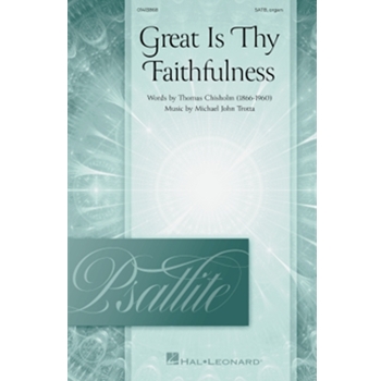 Great Is Thy Faithfulness