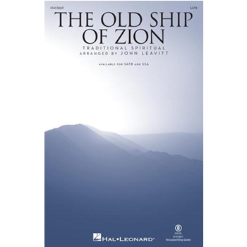 The Old Ship of Zion
