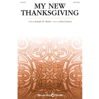 My New Thanksgiving