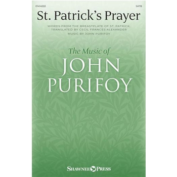 St. Patrick's Prayer