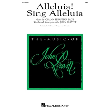 Alleluia! Sing Alleluia
