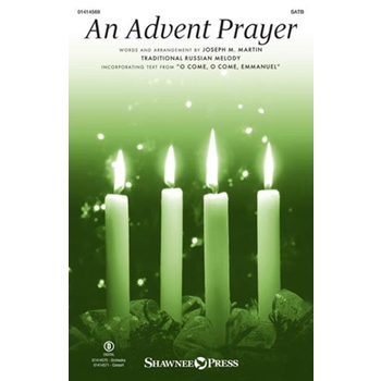 An Advent Prayer