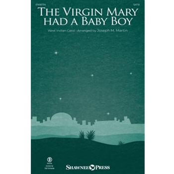 The Virgin Mary Had a Baby Boy
