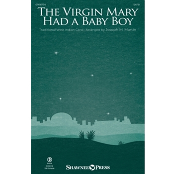 The Virgin Mary Had a Baby Boy