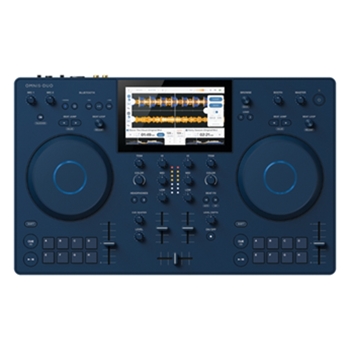 OMNIS-DUO Portable All-in-One DJ System