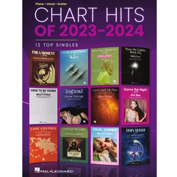 Chart Hits of 2023-2024